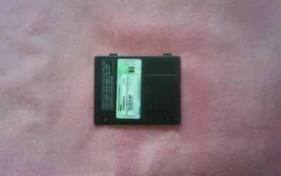 G5045 Dell Mini Pci Door, Bottom INSPIRON 9200 inspiron 9300 inspiron xps m170   - Image 1 of 2
