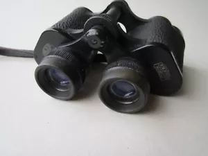 CARL ZEISS JENA 8X30 JENOPTEM BINOCOLO - Foto 1 di 5