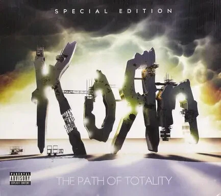 CD Korn The Path Of Totality DIGIPAK Roadrunner Records - Bild 1 von 1