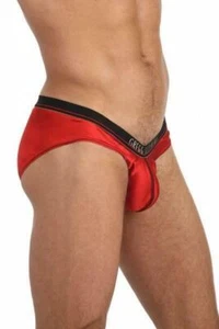 SMALL GREGG HOMME Brief Climax Silk Maximizer Pouch Red 85475 136 - Bild 1 von 1