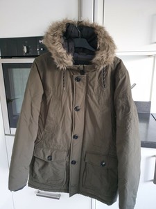 next mens parka