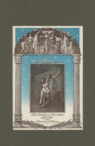 [PAVLOVA, Anna.]: "The Pavlowa-Mordkin Libretto and Souvenir Album" - Picture 1 of 3