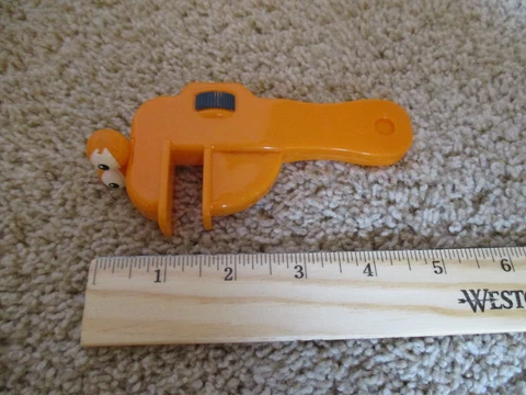 Handy Manny Toolbox Talking Singing Dancing Tool Box Part Wrench Toy piece only Cover