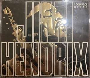 Jimi Hendrix Volume 1 & 2 CD, RARE 1992 UK Import LECDD 603 EXC, Fast Shipping - Bild 1 von 1