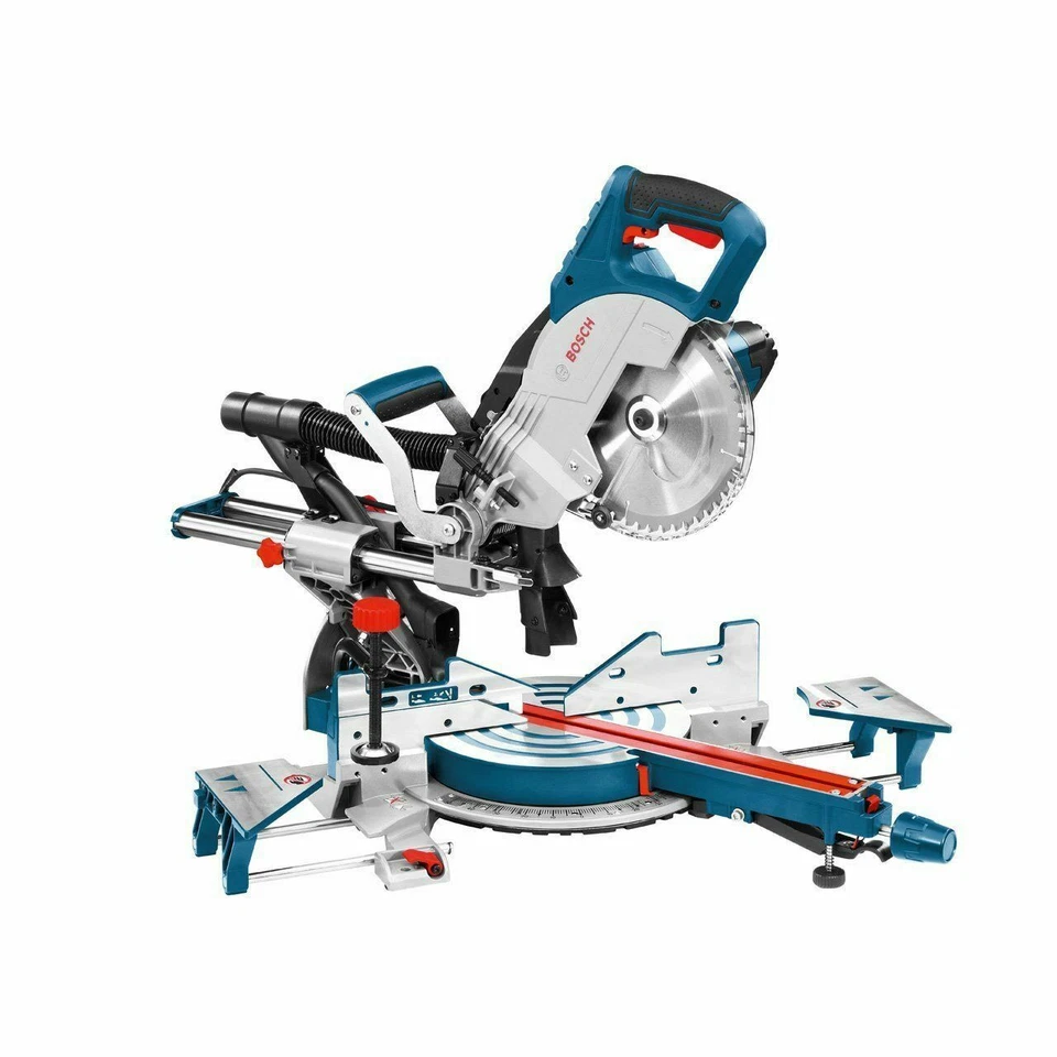 Bosch Professional GCM 8 SJL 1600W PaneelsÃ¤ge - 0601B19100