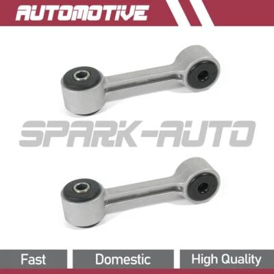 Mevotech 后对 Sway Bar Link 套件 2 件 适用于宝马 325i 2005 2004 2003 2002 2001 — 第 1/2 张图片