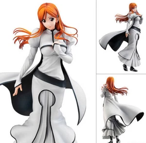 Figura completa limitada Bleach serie GALS Bleach Orihime Inoue An Arrancar parte completa - Imagen 1 de 12