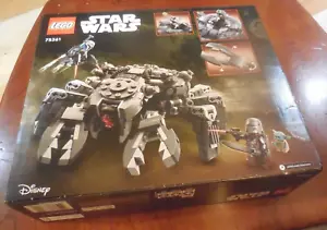 LEGO Star Wars: Spider Tank (75361) NEW FACTORY SEALED - Picture 1 of 4