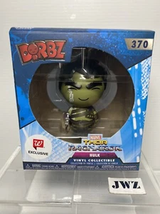 Funko Dorbz Marvel - Thor Ragnarok - Hulk - W Toys Exclusive - Picture 1 of 2