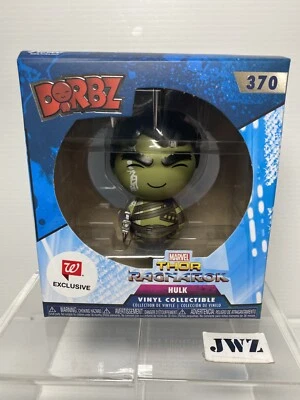 Funko Dorbz Marvel - Thor Ragnarok - Hulk - Exclusivo con juguetes Foto 1 de 2