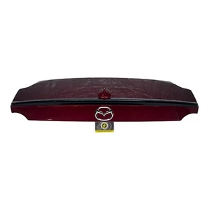 16-24 Mazda Miata MX-5 OEM RF Hard Top Club Trunk Boot Lid Soul Crystal Red 46V - Picture 1 of 12