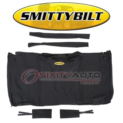 Smittybilt Soft Top for 2007-2017 Jeep Wrangler - Body Roof  bu Foto 1 de 4