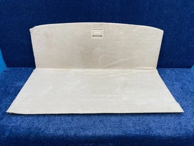 Cubierta de piso de placa de cubierta de carga Lexus RX 350 2013-2015 FABRICANTE DE EQUIPOS ORIGINALES beige 58410-0E021 Foto 1 de 4