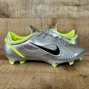 Nike Mercurial Vapor 1 RGN SE FG "Chrome Lime" R9 Herren Größe 5 HV0888-001 NEU - Bild 1 von 15
