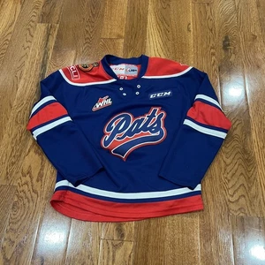 CCM Regina Pats Jersey Youth Sz S - Picture 1 of 4