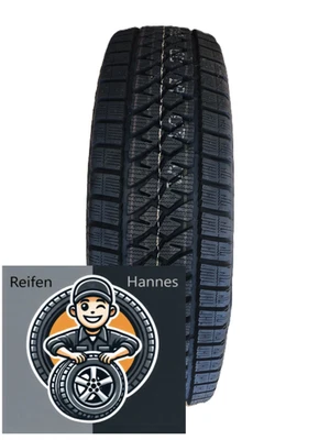 1x Winterreifen Bridgestone Blizzak W810 215/75 R16 C 113/111R 3PMSF - Bild 1 von 3