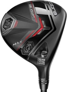NEW 2025 Cobra Dark Speed Adapt Max 21.5* 7 Fairway Wood Denali Red 50g Regular - Picture 1 of 3