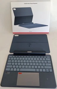 OnePlus Pad 3 - Teclado inteligente y funda. Para la mejor tablet Android en 2025. - Imagen 1 de 7