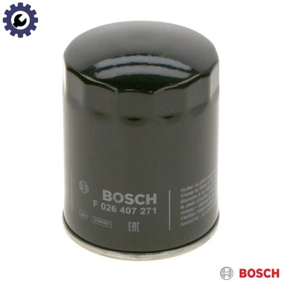 OIL FILTER F 026 407 271 FOR PORSCHE 911/Targa/Convertible M64.23/22/21 3.6L 911 - Image 1 of 4
