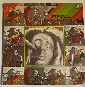 Bob Marley & The Wailers - Eternal, 2xLP UK DOUBLE ALBUM VG+ VINYL - Picture 1 of 10