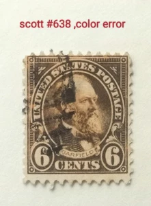 usa rarre stamps - error - Picture 1 of 3