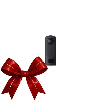 Cámara Ricoh Theta Z1 360 51 GB almacenamiento interno Vlogger PRO Foto 1 de 4