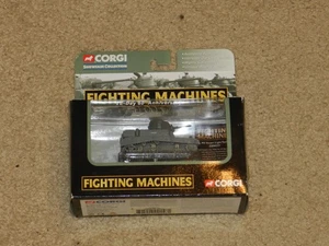 Corgi Fighting Machines M3 Stuart Light Tank CS90377 NEW - Picture 1 of 1