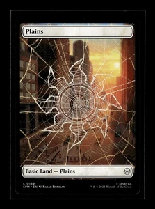 PLAINS (0189) Marvel's Spider-Man #189 SPM (NM+)(MTG) - Photo 1/1