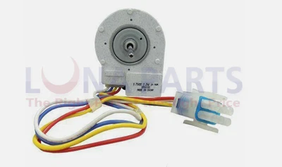 Repuesto motor evaporador WR60X10185 para refrigerador GE AP3875639 PS1019114 Foto 1 de 3