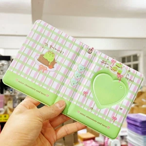 1 Piece Kpop Photo Album Mini 3 Inch Love Album Photo Photocard Holder - Picture 1 of 8