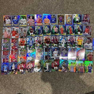 Topps Premier League 2026 Inserts, Base Bundle, READ DESCRIPTION  - Image 1 of 4