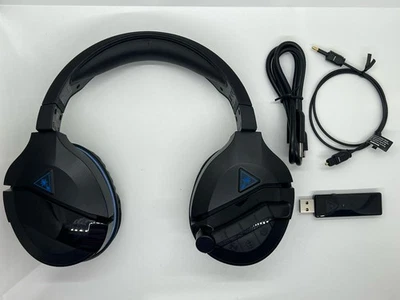 Turtle Beach Stealth 700 Wireless Gaming Headset for PS4 and PS5 with Dongle - Image 1 of 4