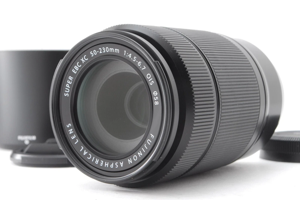 Fujifilm X 50-230mm Focal Camera Lenses for sale | eBay