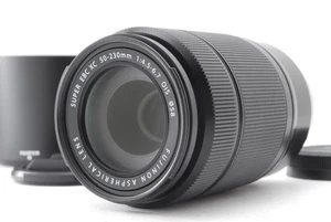 [TOP MINT w/Hood, Cap] FUJIFILM FUJINON XC 50-230mm F/4.5-6.7 OIS Lens JAPAN - Picture 1 of 7
