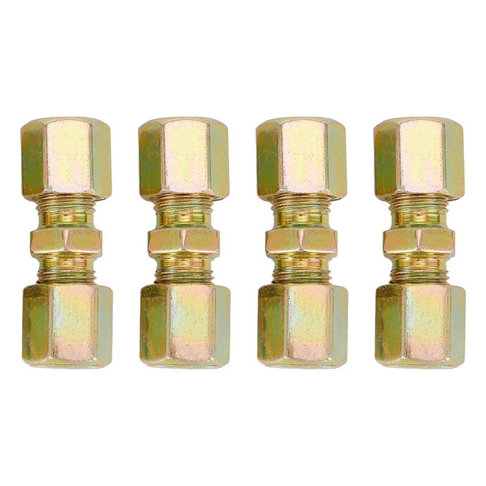 Connector Brake Line Connector Brake Line Brake Line Connector Car Accessories - Image 1 of 4