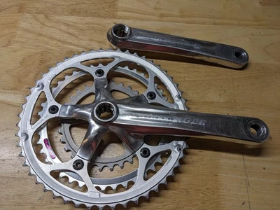 ШАТУНЫ BONTRAGER дорожный велосипед 30-42-52t тройной 175 мм ISIS привод - Изображение 1 из 4