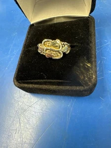 BLACK HILLS SILBER RING 925 3,7g Gr:6,25 (C57004785) - Bild 1 von 5