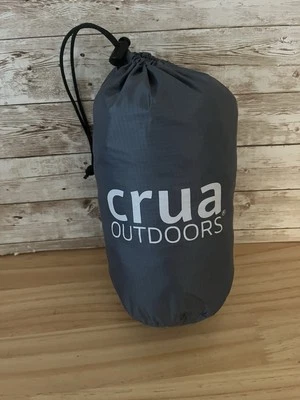 Crua Outdoors Awning Measures 59x116 Stakes And Ties, New - Image 1 of 3