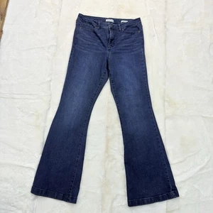 Jeans Sofia By Sofia Vergara donna Melissa svasati taglia 10 blu scuro - Foto 1 di 16