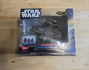 Star Wars Razor Crest Micro Galaxy Squadron Mandalorian Series 1 Launch Edition - Bild 1 von 8