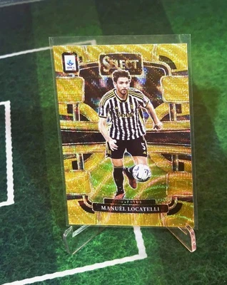2023-24 Panini Select SeriA - Image 1 of 4