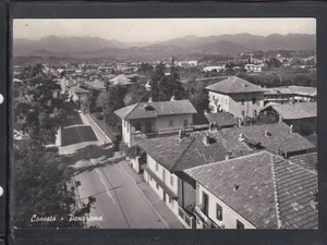 Cartolina Cossato Panorama AGD2300 - Picture 1 of 1