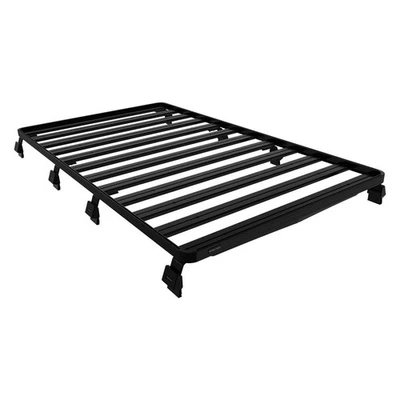 For Toyota Land Cruiser 84-96 Slimline II Roof Cargo Basket Kit - Изображение 1 из 4