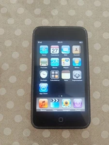 Apple iPod Touch 1st Generation 16GB A1213 Nero Black 2810 - Imagen 1 de 5