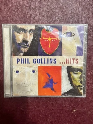 Hits CD Album Phil Collins sealed Foto 1 de 2