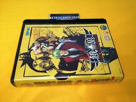 GAROU MARK OF THE WOLVES for Neogeo AES SNK REG CARD