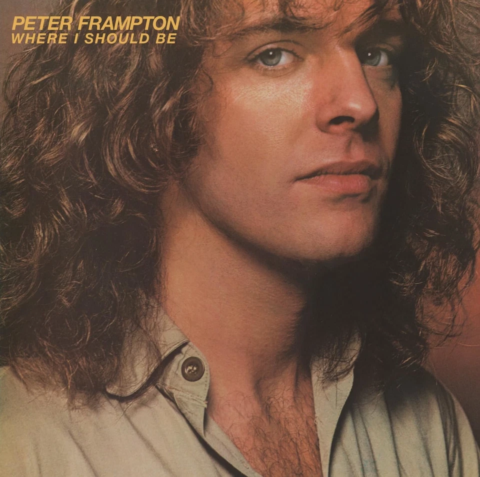 Peter Frampton Where I Should Be (CD) Album - Bild 1 von 1