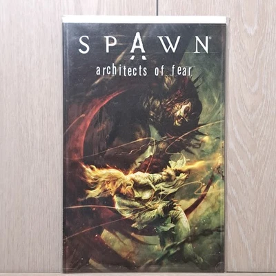 Spawn Architects Of Fear One Shot TPB Image Comics 2011 - Image 1 of 4