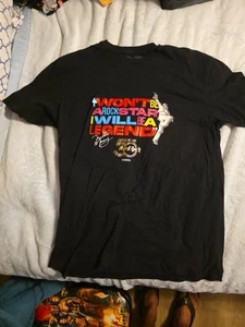 Hard Rock Cafe 50th Anniversary Tampa Black T-Shirt Freddie Mercury XL  - Bild 1 von 4