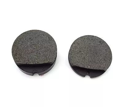 Front Brake Pads - Honda CB350 CB360 CB400F CB450K CB500 CB550 CB750 - Image 1 of 2